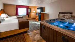 Best Western Bidarka Inn - Chambre