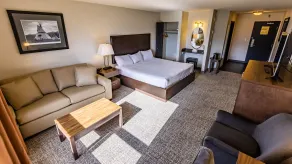 Stoney Nakoda Resort & Casino - Habitación