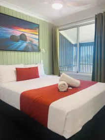 Iluka Motel - Habitación