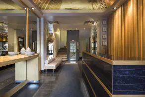 Taxim Suites Residences Istanbul - Réception