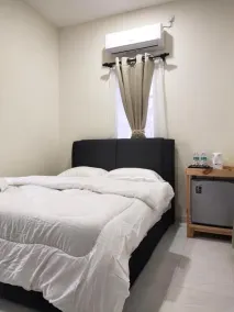 D'Paddy HR Homestay - Zimmer