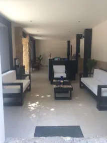 Hotel Sevilla Palenque - Réception
