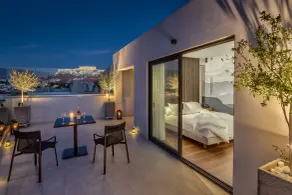Ivis 4 Boutique Hotel - Room
