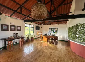 Sierra Morena Hotel - Reception