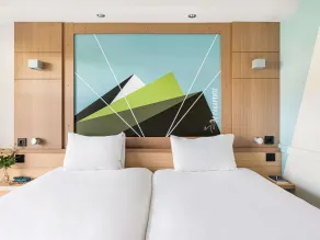 ibis Styles Annecy Gare Centre ex Mandallaz - Chambre