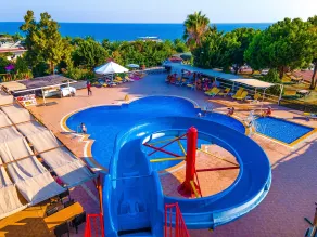 Elysium Elite Hotel - Pool