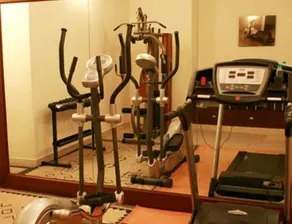 Sterling Living Space - Residency Road - Salle de sport