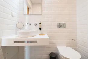 Roots Hotel  - Salle de bain