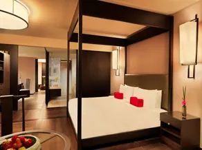 Himalayas Hotel Shanghai - Chambre