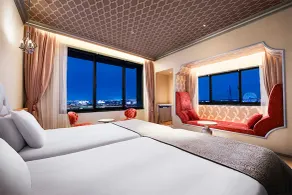 Hotel Universal Port Vita - Chambre