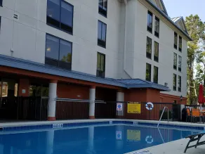 Holiday Inn Express Hotel & Suites Jacksonville-South by IHG - Pool