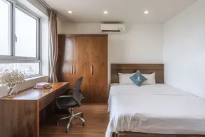Canvas Serviced Apartment - Værelse