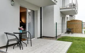 Marina Jastarnia Apartamenty - Zimmer