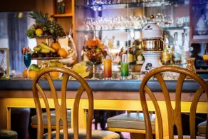 Hotel Sonnengarten - Restaurant