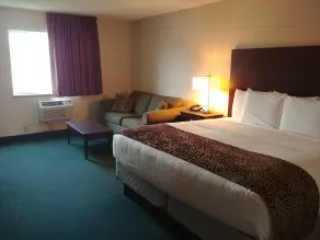 Boarders Inn & Suites by Cobblestone Hotels - Broken Bow - Værelse