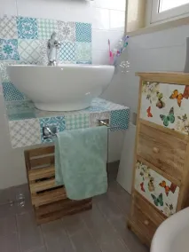 4sisters' Open Space - Salle de bain