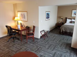 Wingate by Wyndham - Edmonton West - Chambre