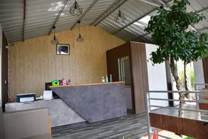 The Cocoon Camps & Nature Resorts - Reception