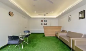 Treebo Midvalley Residence - Reception