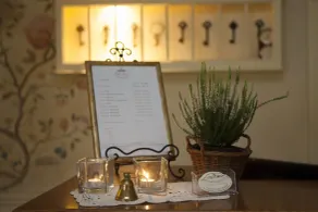 Villa Estera - Hotel & Restauracja - Réception