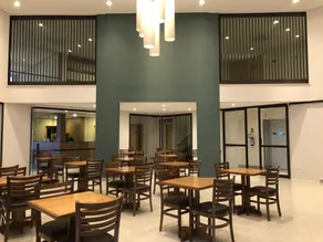 Fildi hotel & eventos - Restaurant