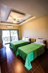 MinshukuKCS Hotel and Restaurant - Chambre