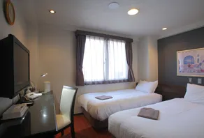 Shimizu City Hotel - Chambre