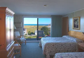 The Vista - Chambre