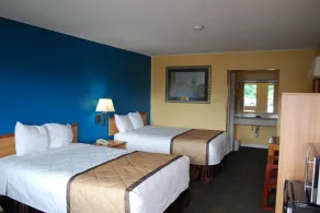 Duffys Motel - Calhoun - Chambre
