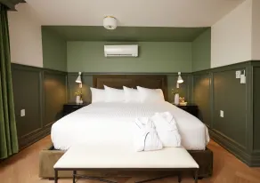 The Dorchester Hotel - Chambre