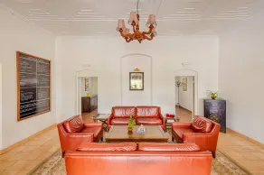 Xavier's Cottage - Jetwing Select - Reception