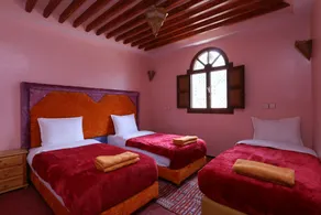 Tamatert Guest House - Chambre