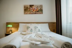 Azra Apart & Otel - Værelse
