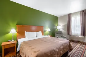 Quality Inn Kearney - Liberty - Chambre