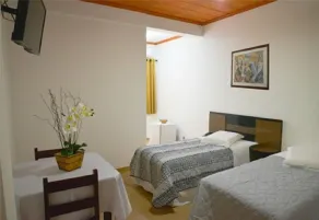 Rohedama Hotel - Chambre