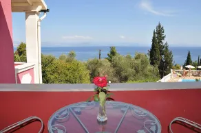 Niki Sunrise Apartments - View from room