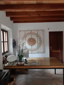 Apartamentos y Hotel Sa Tanqueta - Recepción