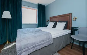 Quality Hotel Galaxen - Chambre