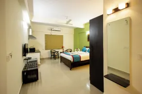 Suraksha Stay Brookfield  - Camera