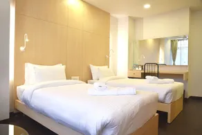 Ladybird Hotel - Chambre