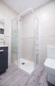 Blu Hostal Diana - Salle de bain