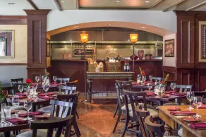 Warwick Seattle - Restaurant