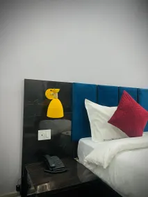 Sky Hotel - Quarto