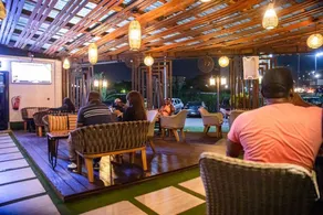 Villa Magnum - Restaurant