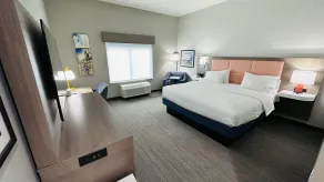 Hampton Inn & Suites Weatherford - Chambre