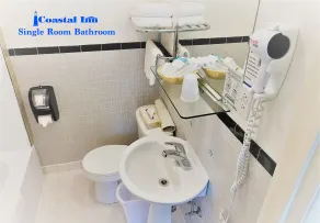 Coastal Inn Antigonish - Salle de bain