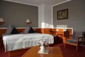 Hotel Blocksberg - Chambre