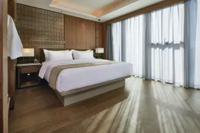 HuaMan Hotel DongGuan TangXia - Rum