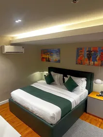 Taja Hotels, Adeniyi Jones, Ikeja - Room