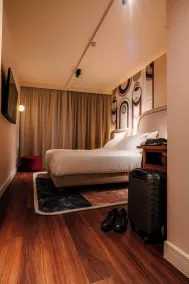 Via Antwerp - Room